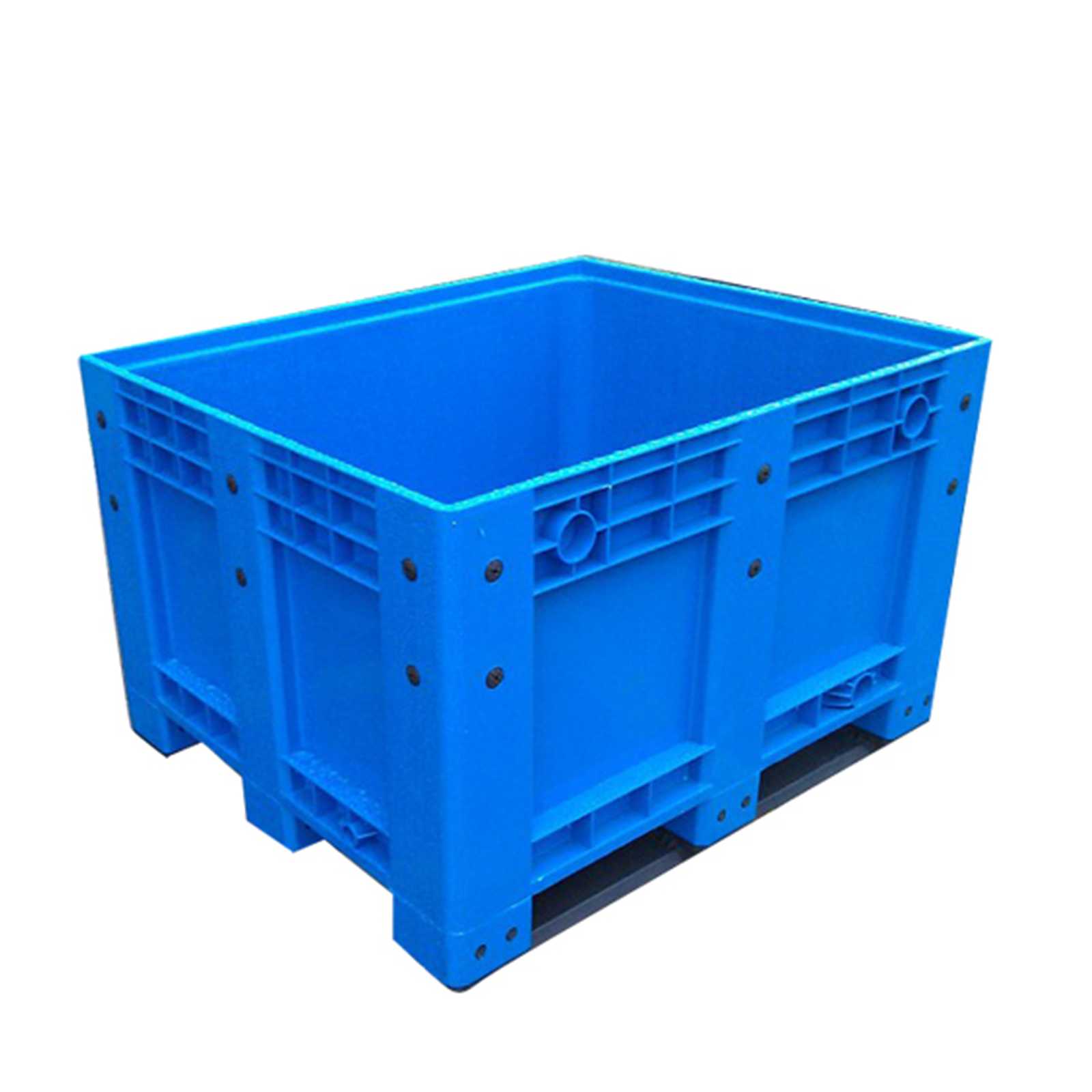 pallet pack container, plastic bulk boxes Wholesale | Pallets Supplier